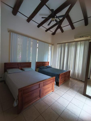 Hotel monte coyote habitación equipada